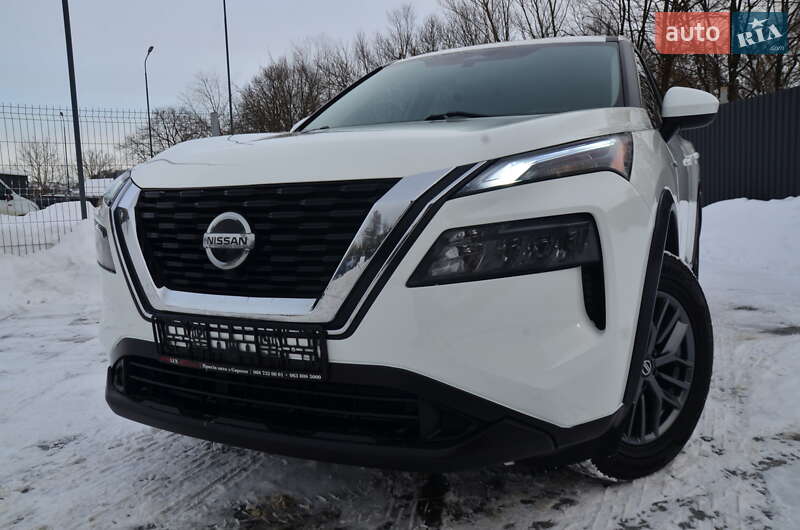 Внедорожник / Кроссовер Nissan Rogue 2020 в Дрогобыче фото 2 Внедорожник / Кроссовер Nissan Rogue 2020 в Дрогобыче
