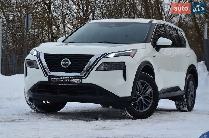 Внедорожник / Кроссовер Nissan Rogue 2020 в Дрогобыче фото 13 Внедорожник / Кроссовер Nissan Rogue 2020 в Дрогобыче