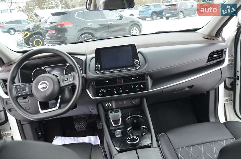 Внедорожник / Кроссовер Nissan Rogue 2020 в Дрогобыче фото 49 Внедорожник / Кроссовер Nissan Rogue 2020 в Дрогобыче