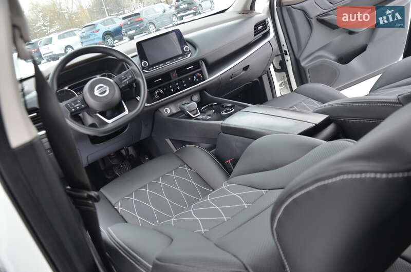 Внедорожник / Кроссовер Nissan Rogue 2020 в Дрогобыче фото 62 Внедорожник / Кроссовер Nissan Rogue 2020 в Дрогобыче