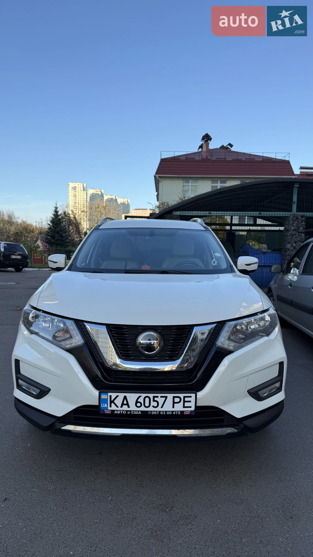 2017 Nissan Rogue - мініатюра 5