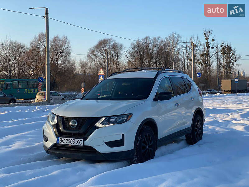 Nissan Rogue 2018 Nissan Rogue 2018