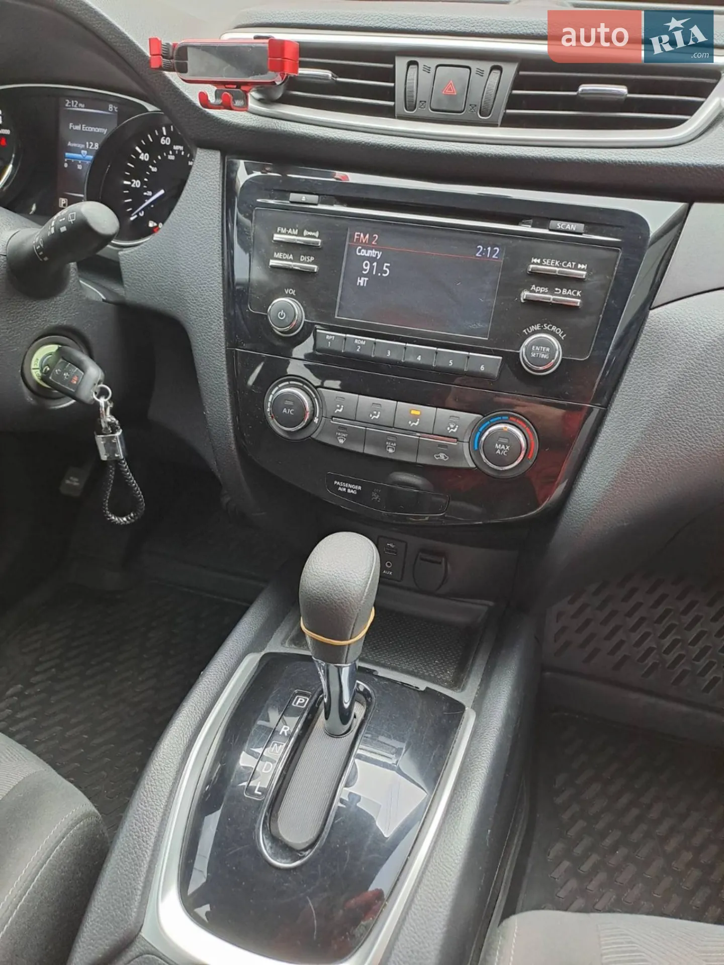 2015 Nissan Rogue - мініатюра 6