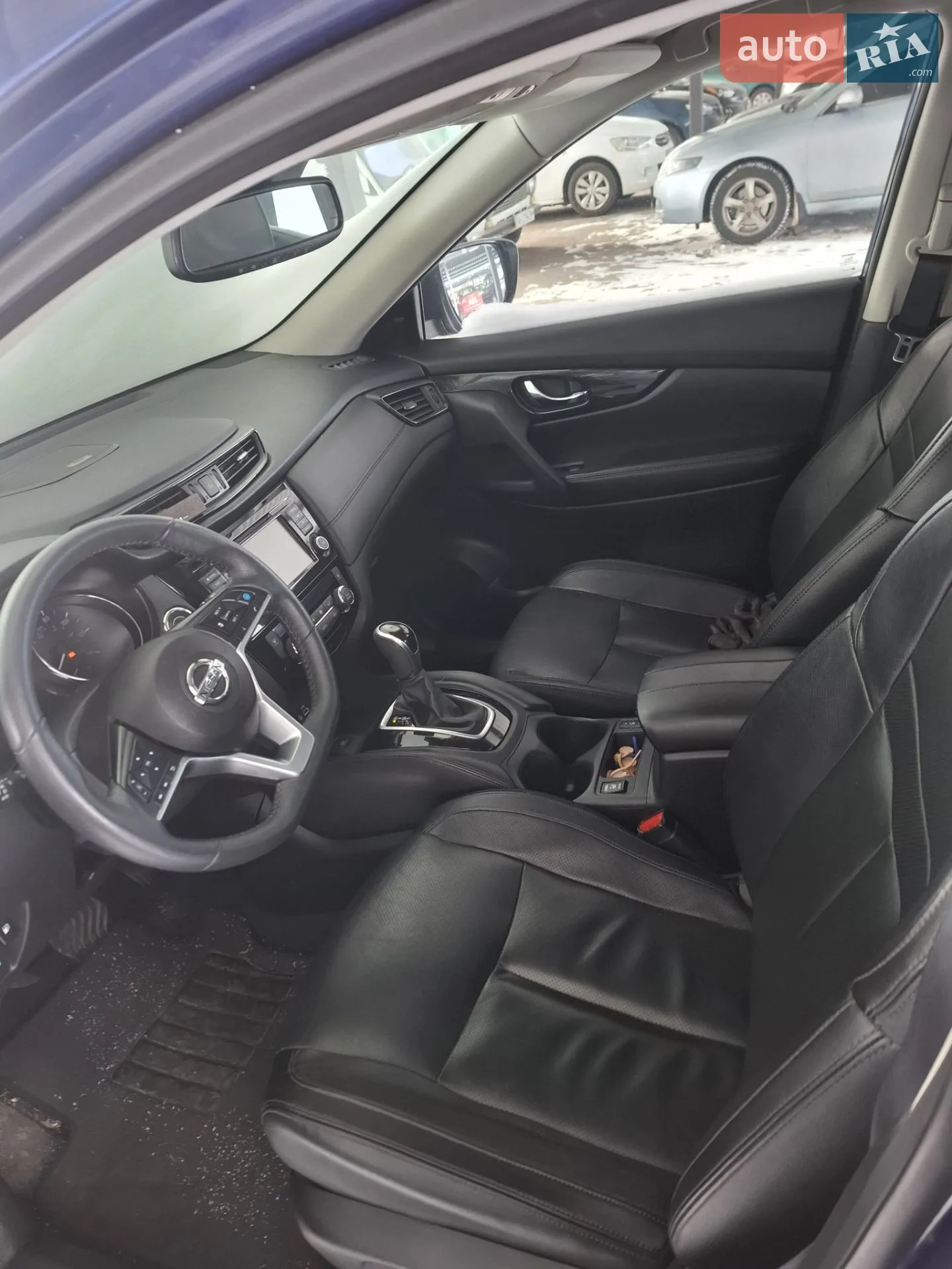 2019 Nissan Rogue - мініатюра 9