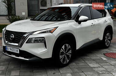 Внедорожник / Кроссовер Nissan Rogue 2021 в Киеве