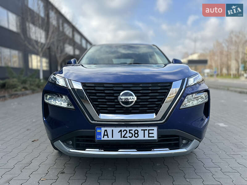 Внедорожник / Кроссовер Nissan Rogue 2021 в Белой Церкви