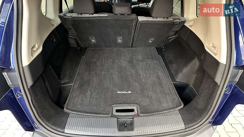 Внедорожник / Кроссовер Nissan Rogue 2021 в Белой Церкви