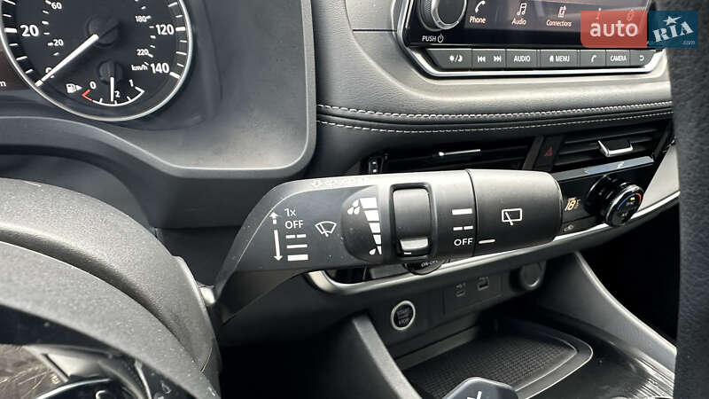 Внедорожник / Кроссовер Nissan Rogue 2021 в Белой Церкви