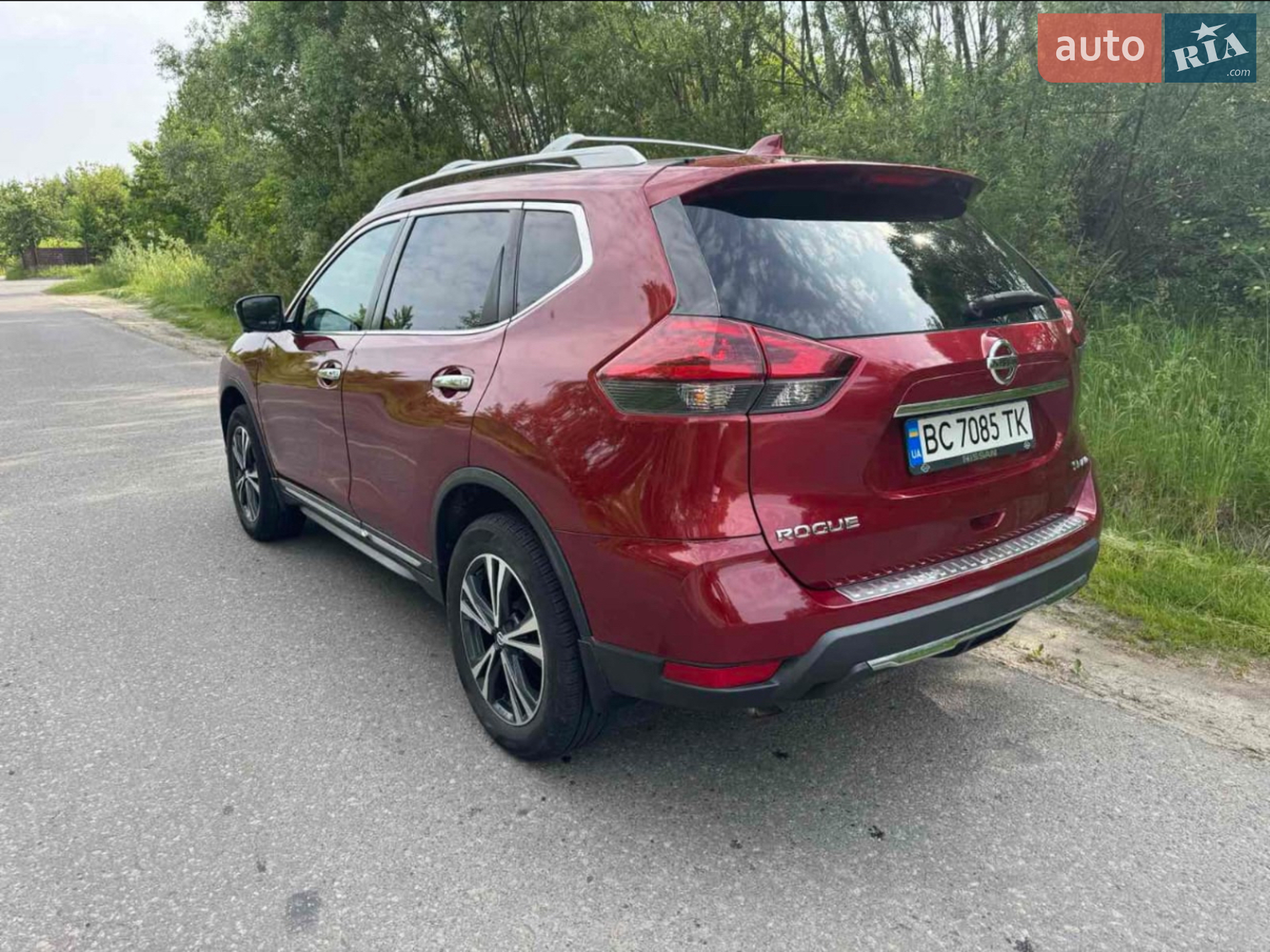 2017 Nissan Rogue - мініатюра 5