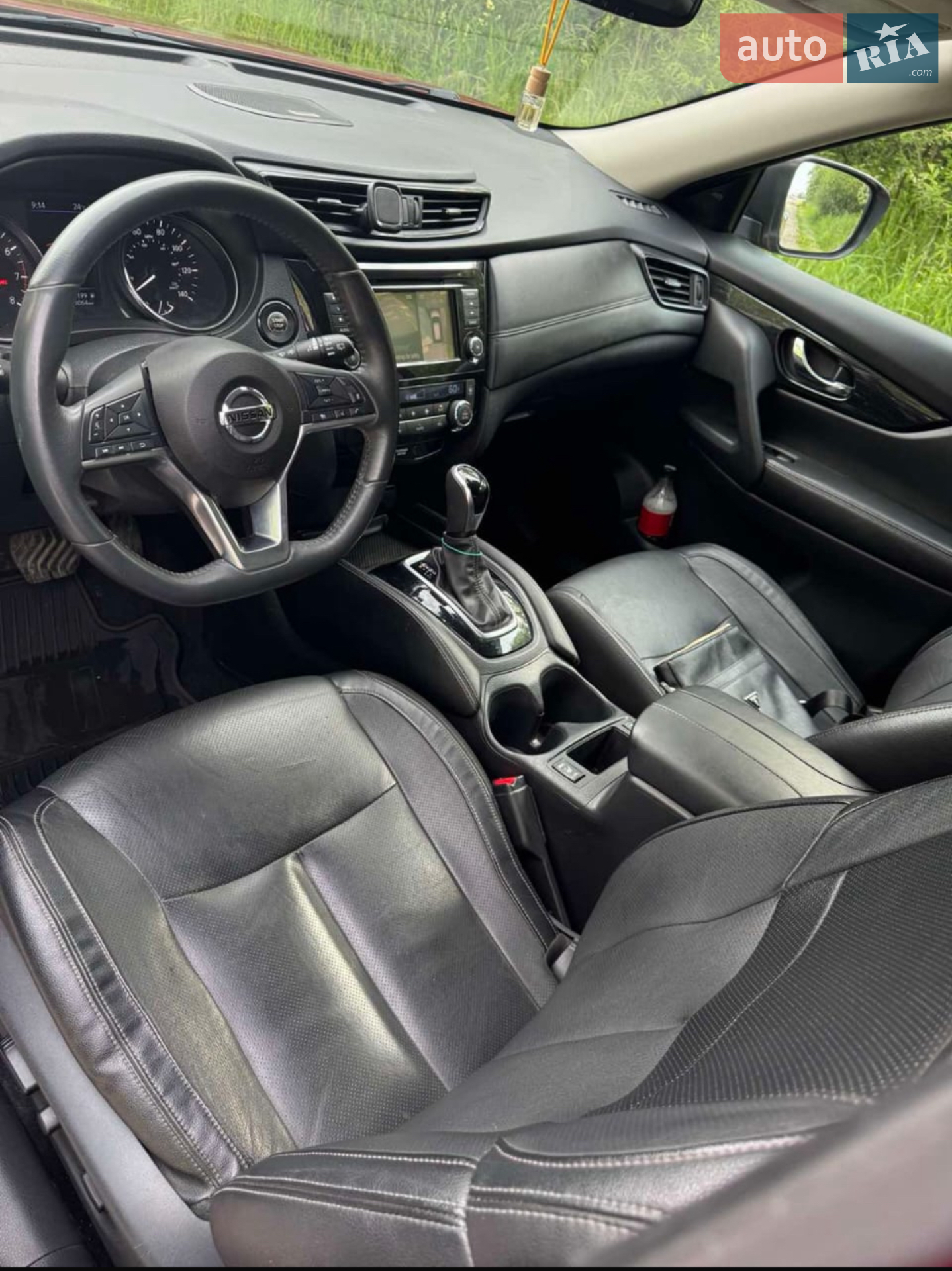 2017 Nissan Rogue - мініатюра 10