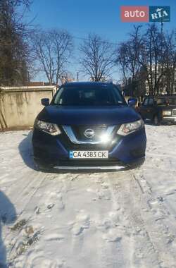 Позашляховик / Кросовер Nissan Rogue 2016 в Черкасах