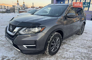 Позашляховик / Кросовер Nissan Rogue 2018 в Хмельницькому