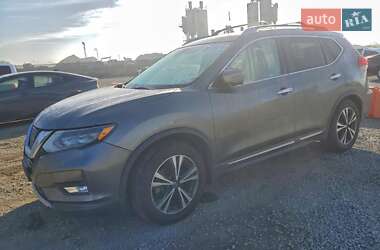 Внедорожник / Кроссовер Nissan Rogue 2016 в Житомире