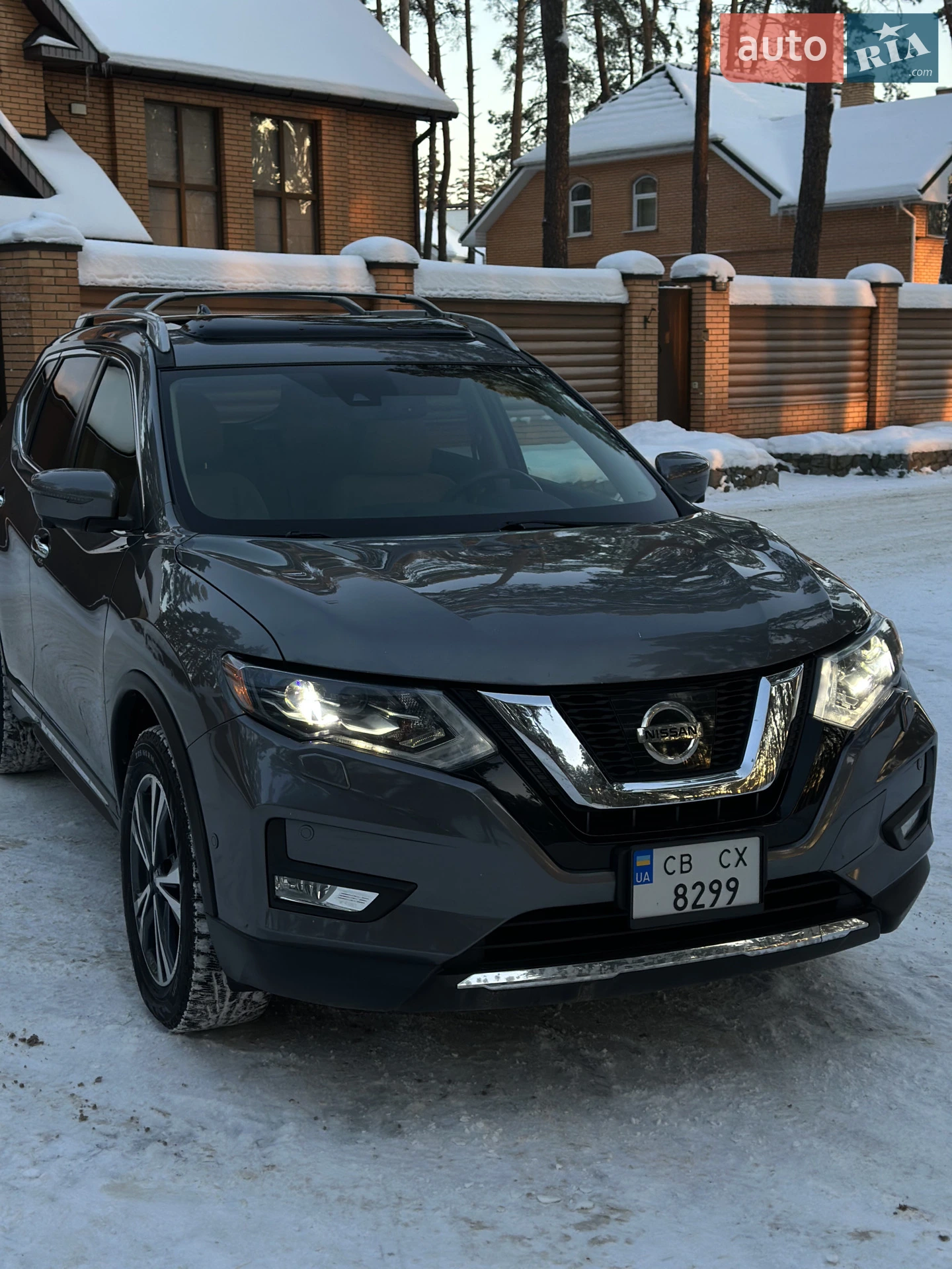 2016 Nissan Rogue - мініатюра 4