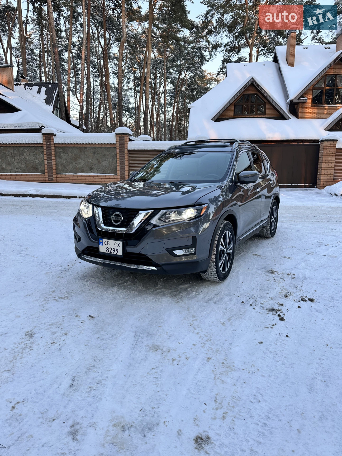 2016 Nissan Rogue - мініатюра 6