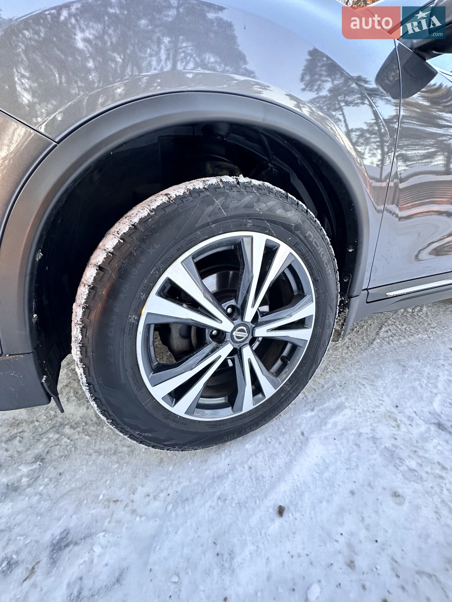 2016 Nissan Rogue - мініатюра 21