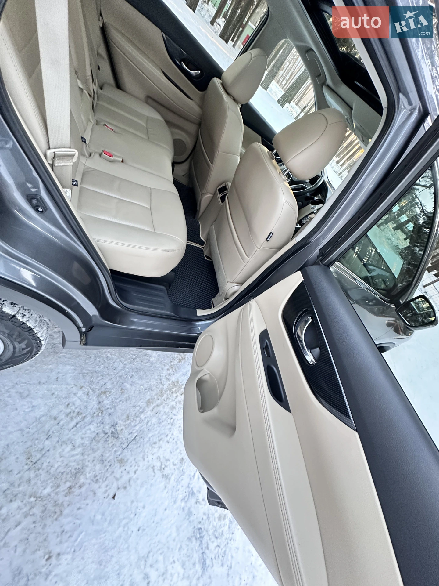 2016 Nissan Rogue - мініатюра 33