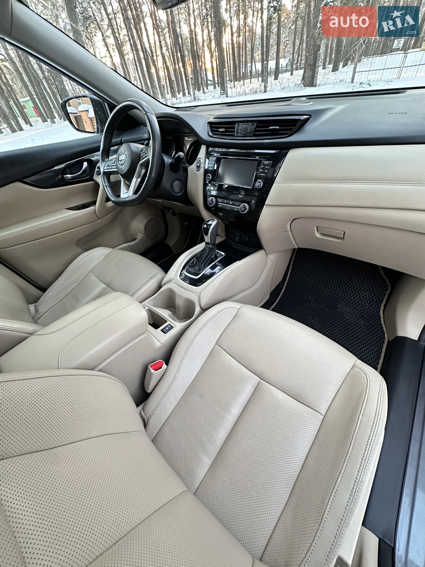 2016 Nissan Rogue - мініатюра 41