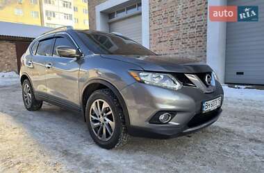 Внедорожник / Кроссовер Nissan Rogue 2015 в Чернигове