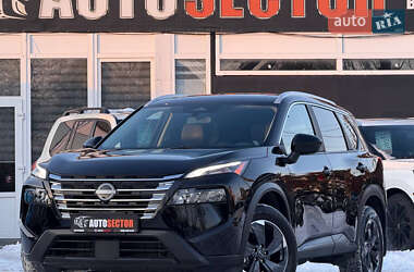 Внедорожник / Кроссовер Nissan Rogue 2024 в Харькове