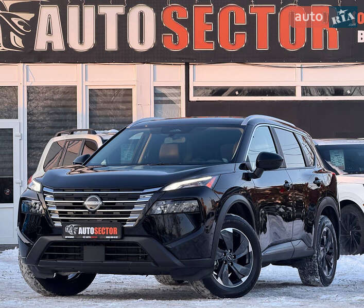 Nissan Rogue 2024 Nissan Rogue 2024