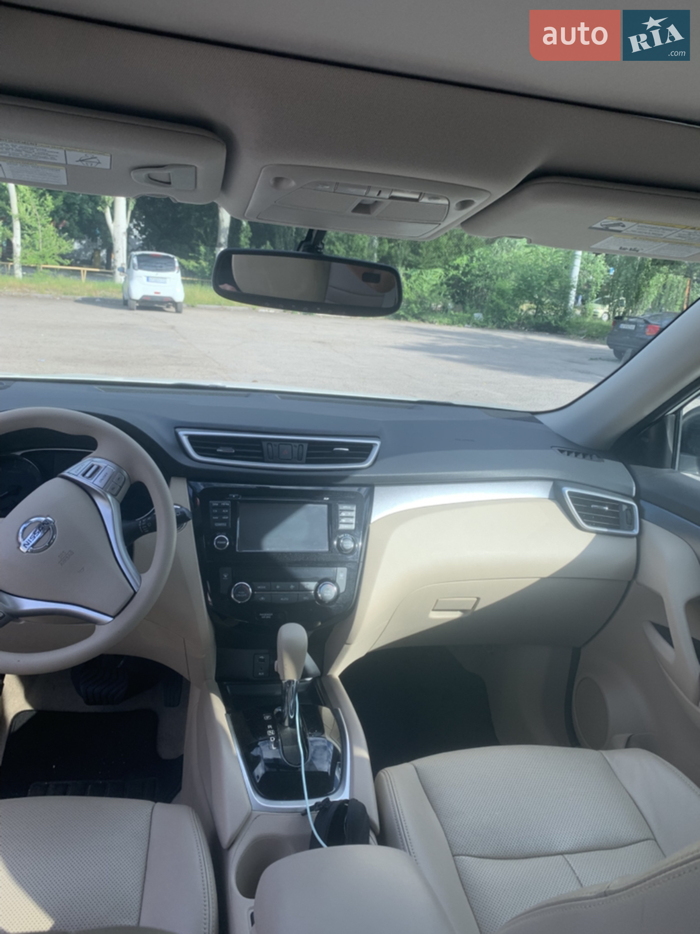 2015 Nissan Rogue - мініатюра 5
