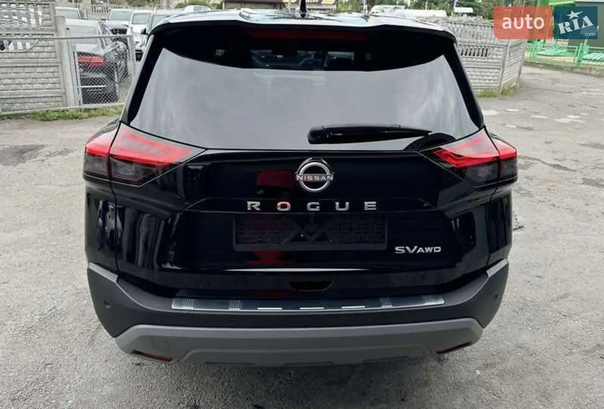 2023 Nissan Rogue - мініатюра 7