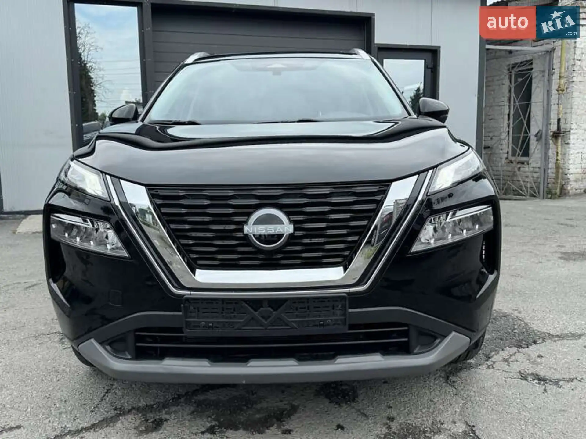 2023 Nissan Rogue - фото 1
