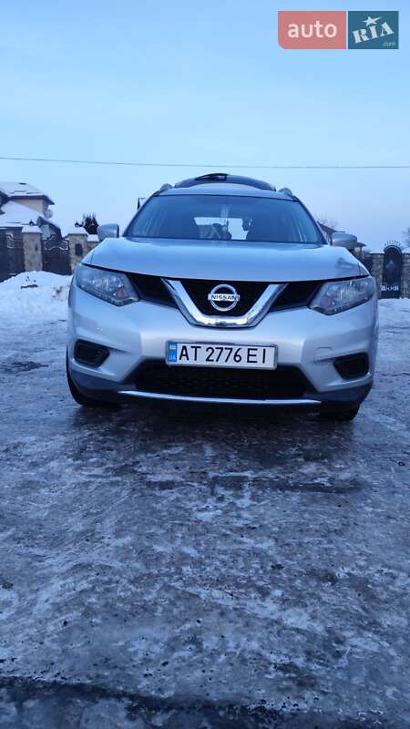 Внедорожник / Кроссовер Nissan Rogue 2013 в Богородчанах