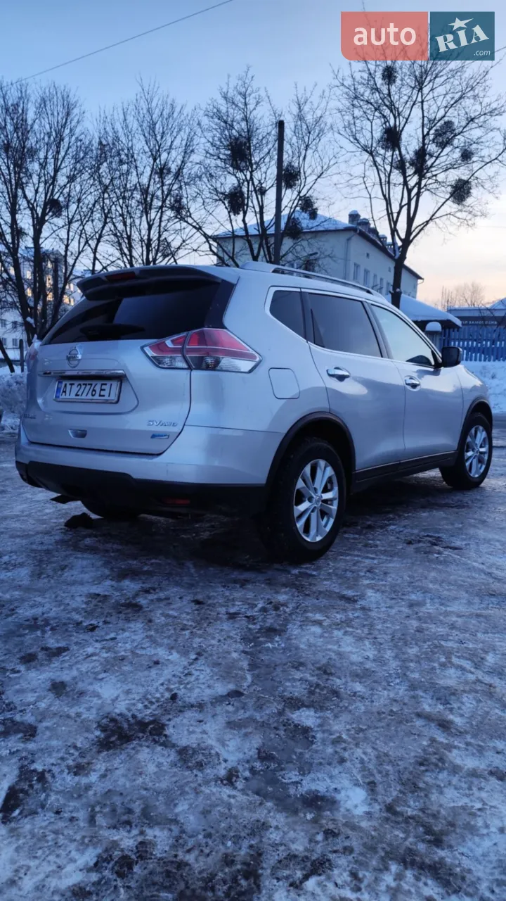 2013 Nissan Rogue - мініатюра 24