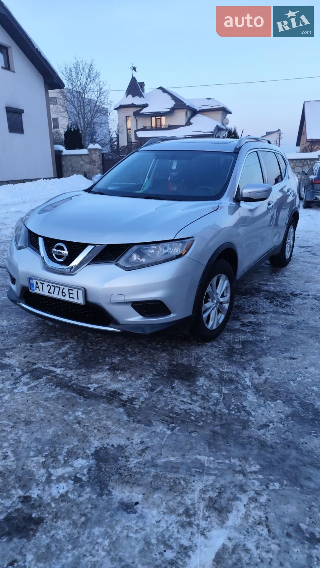 2013 Nissan Rogue - мініатюра 3