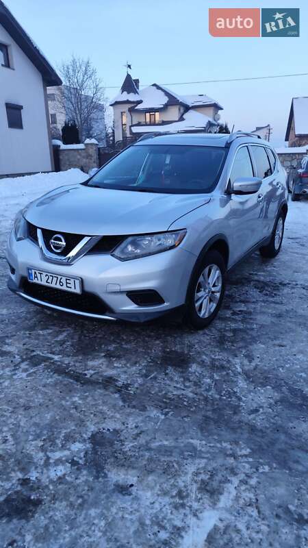 Внедорожник / Кроссовер Nissan Rogue 2013 в Богородчанах