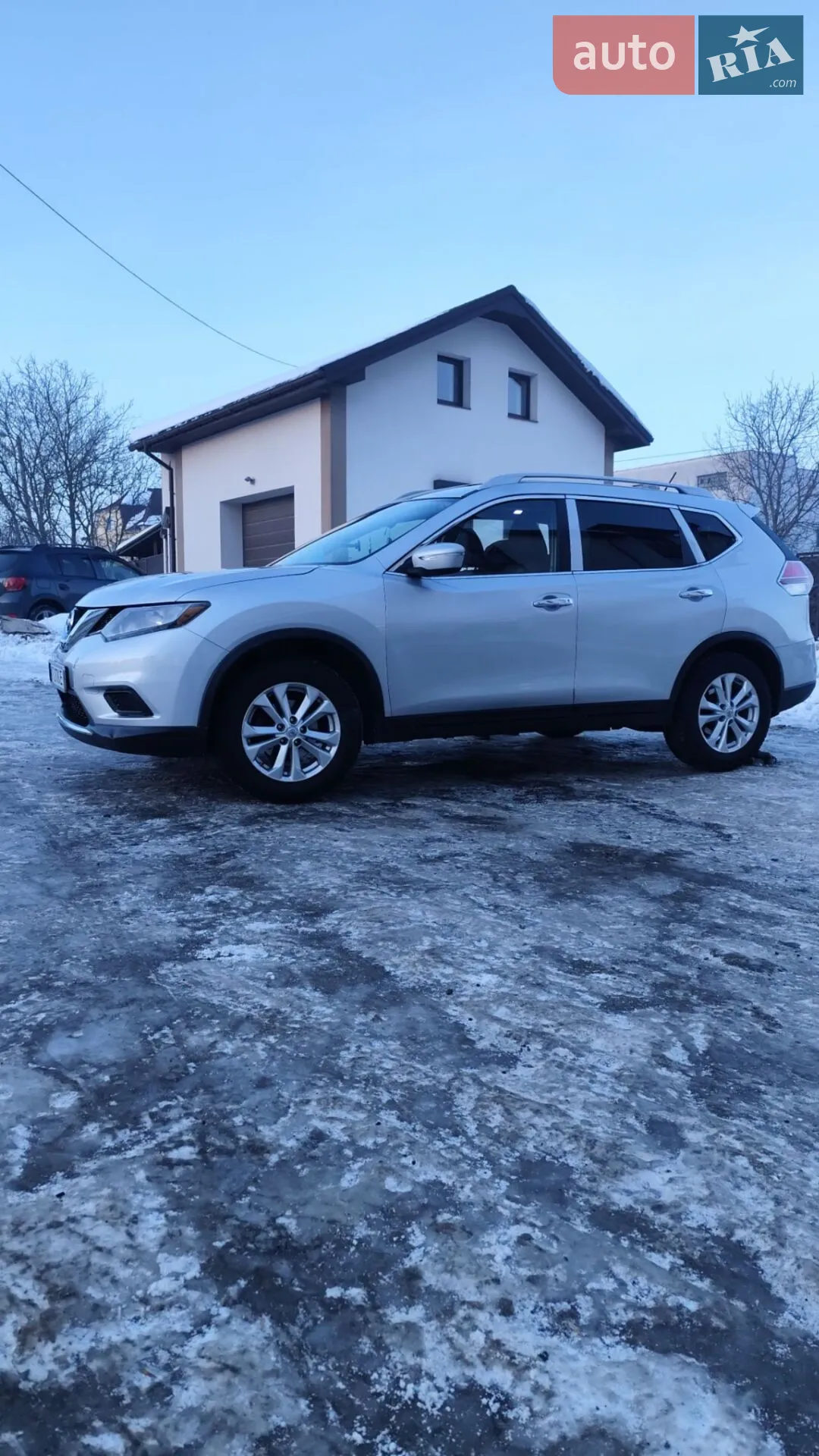 2013 Nissan Rogue - мініатюра 9