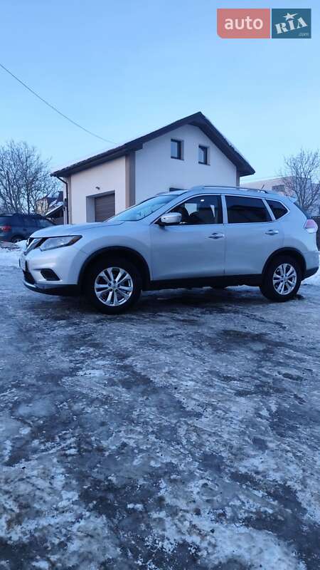 Внедорожник / Кроссовер Nissan Rogue 2013 в Богородчанах