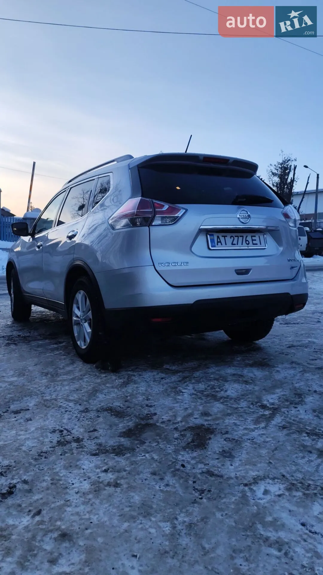 2013 Nissan Rogue - мініатюра 16