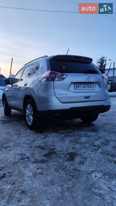Внедорожник / Кроссовер Nissan Rogue 2013 в Богородчанах