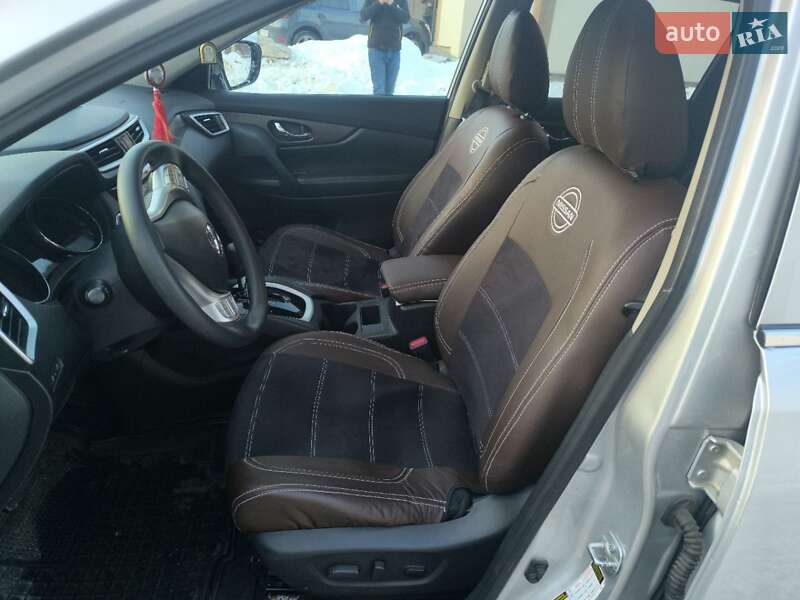 Внедорожник / Кроссовер Nissan Rogue 2013 в Богородчанах