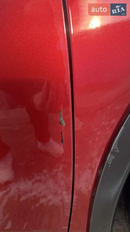 Внедорожник / Кроссовер Nissan Rogue 2015 в Ужгороде