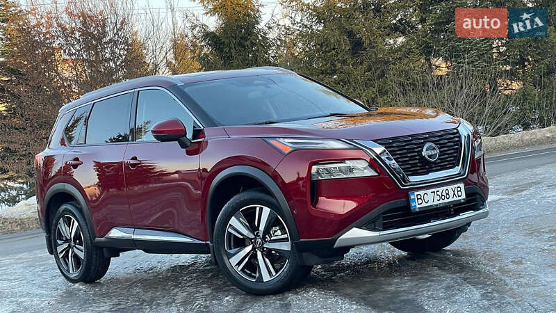 Nissan Rogue 2023 Nissan Rogue 2023