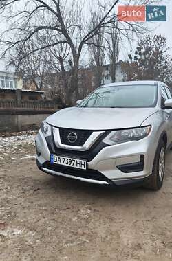 Позашляховик / Кросовер Nissan Rogue 2018 в Кропивницькому