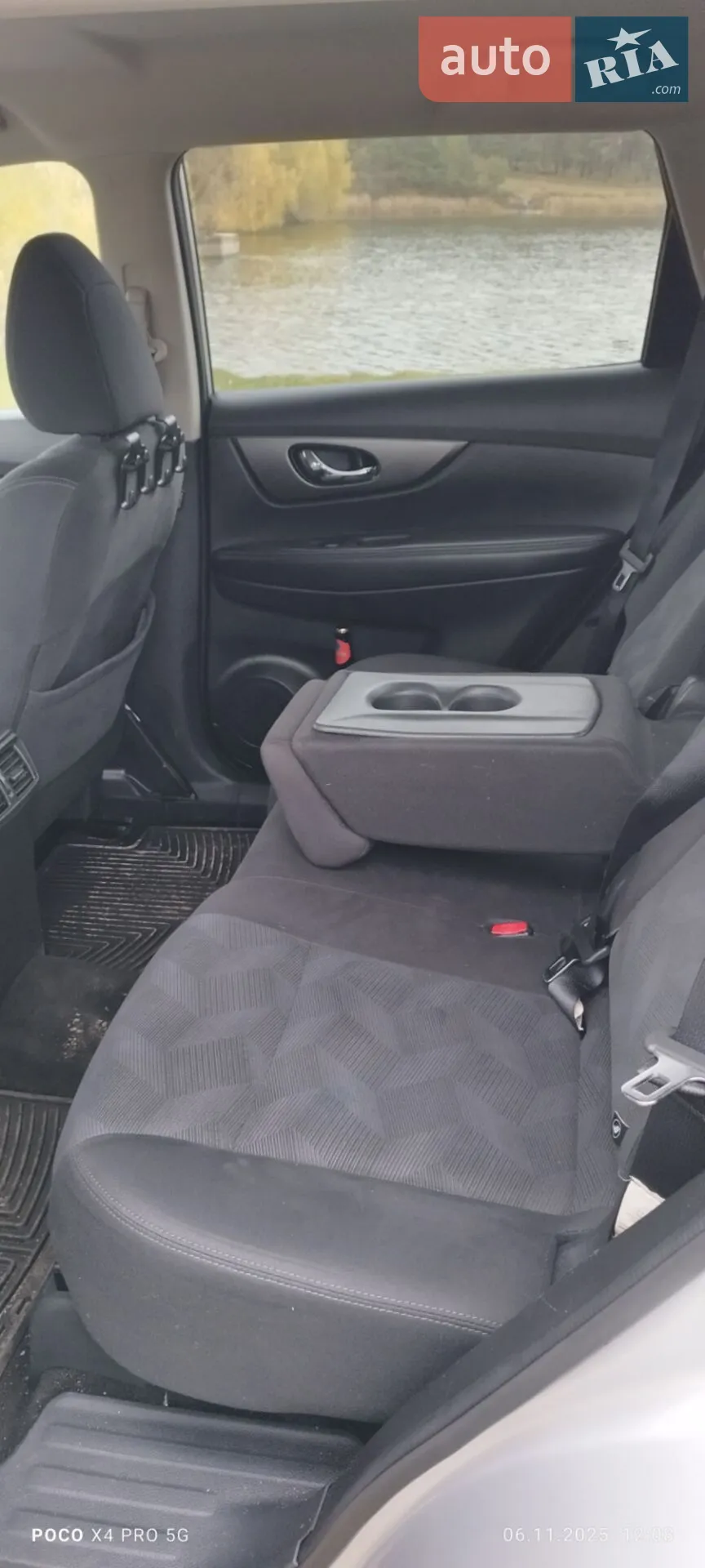 2016 Nissan Rogue - мініатюра 5