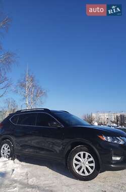 Внедорожник / Кроссовер Nissan Rogue 2019 в Запорожье