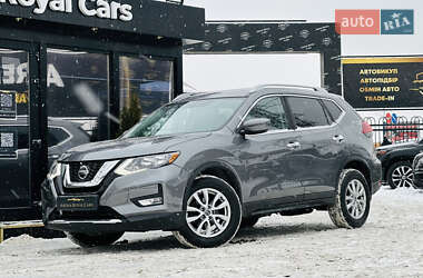 Позашляховик / Кросовер Nissan Rogue 2019 в Харкові