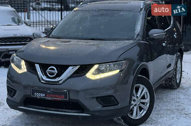 Позашляховик / Кросовер Nissan Rogue 2014 в Києві
