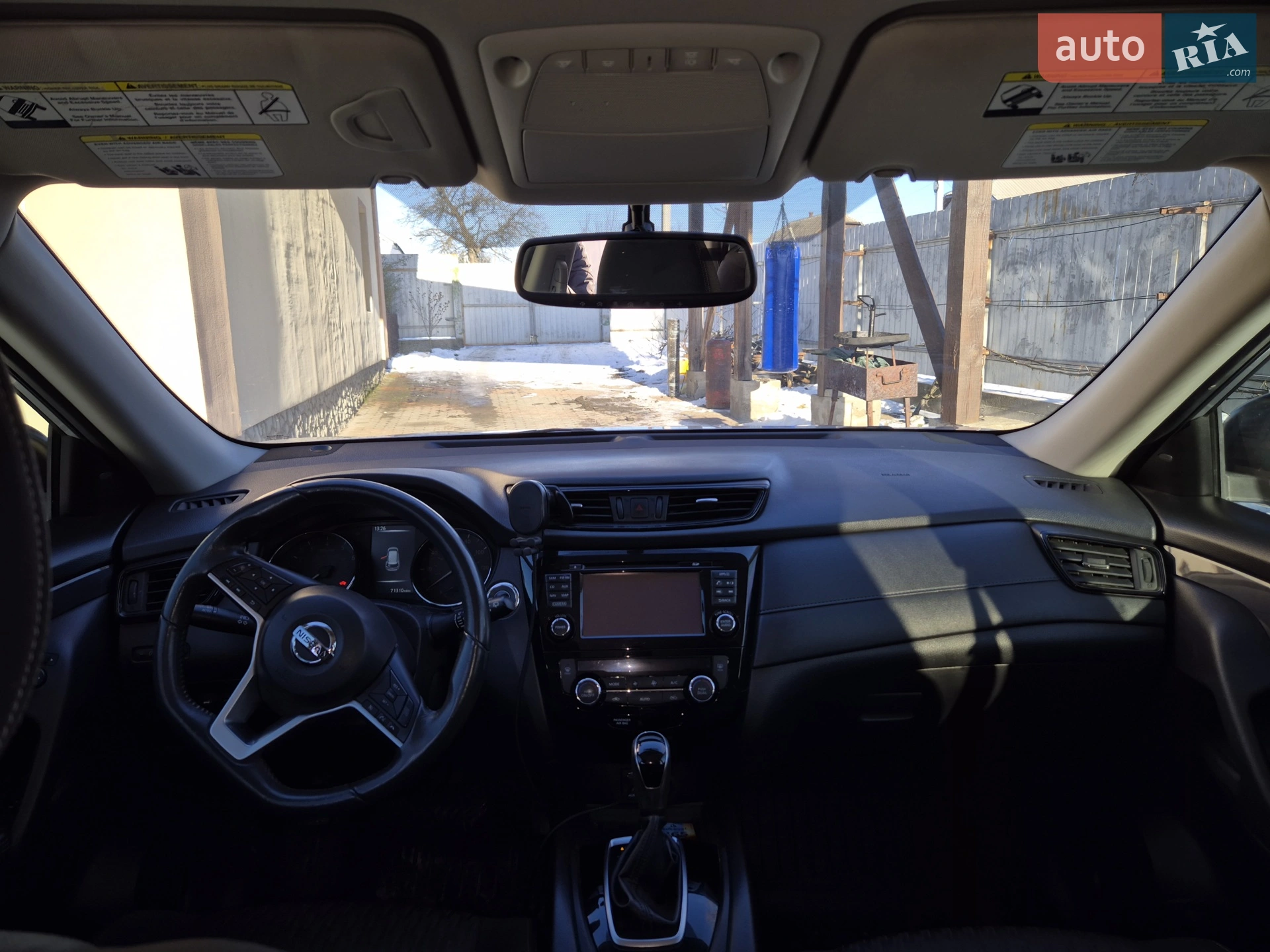 2016 Nissan Rogue - мініатюра 8