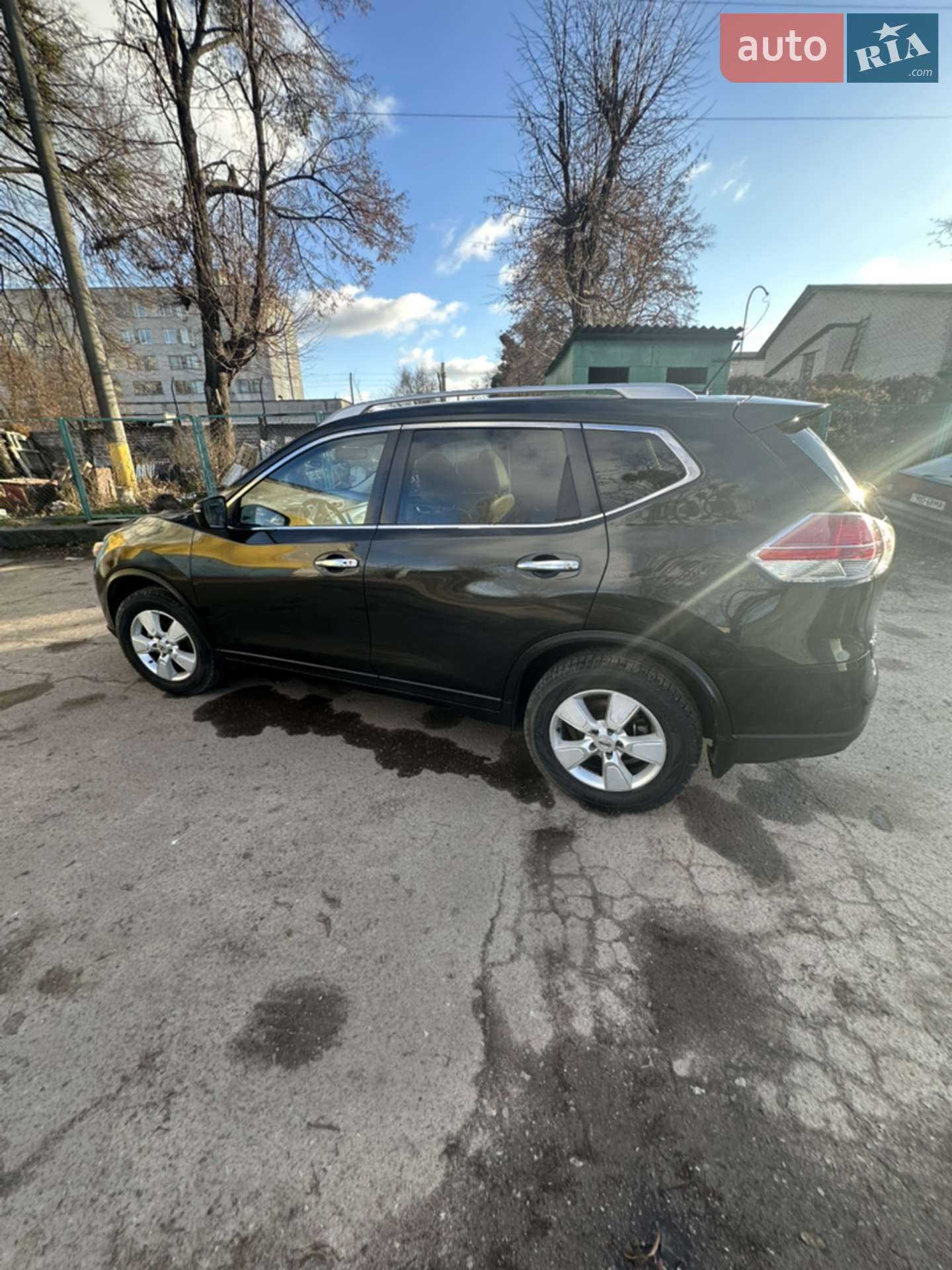 2016 Nissan Rogue - мініатюра 2