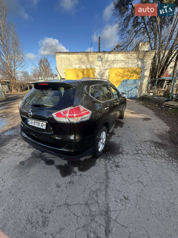 Внедорожник / Кроссовер Nissan Rogue 2016 в Черкассах фото 7 Внедорожник / Кроссовер Nissan Rogue 2016 в Черкассах