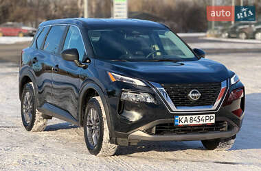 Позашляховик / Кросовер Nissan Rogue 2023 в Києві