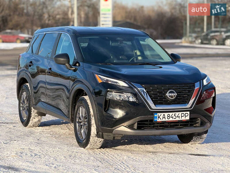 Nissan Rogue 2023 Nissan Rogue 2023