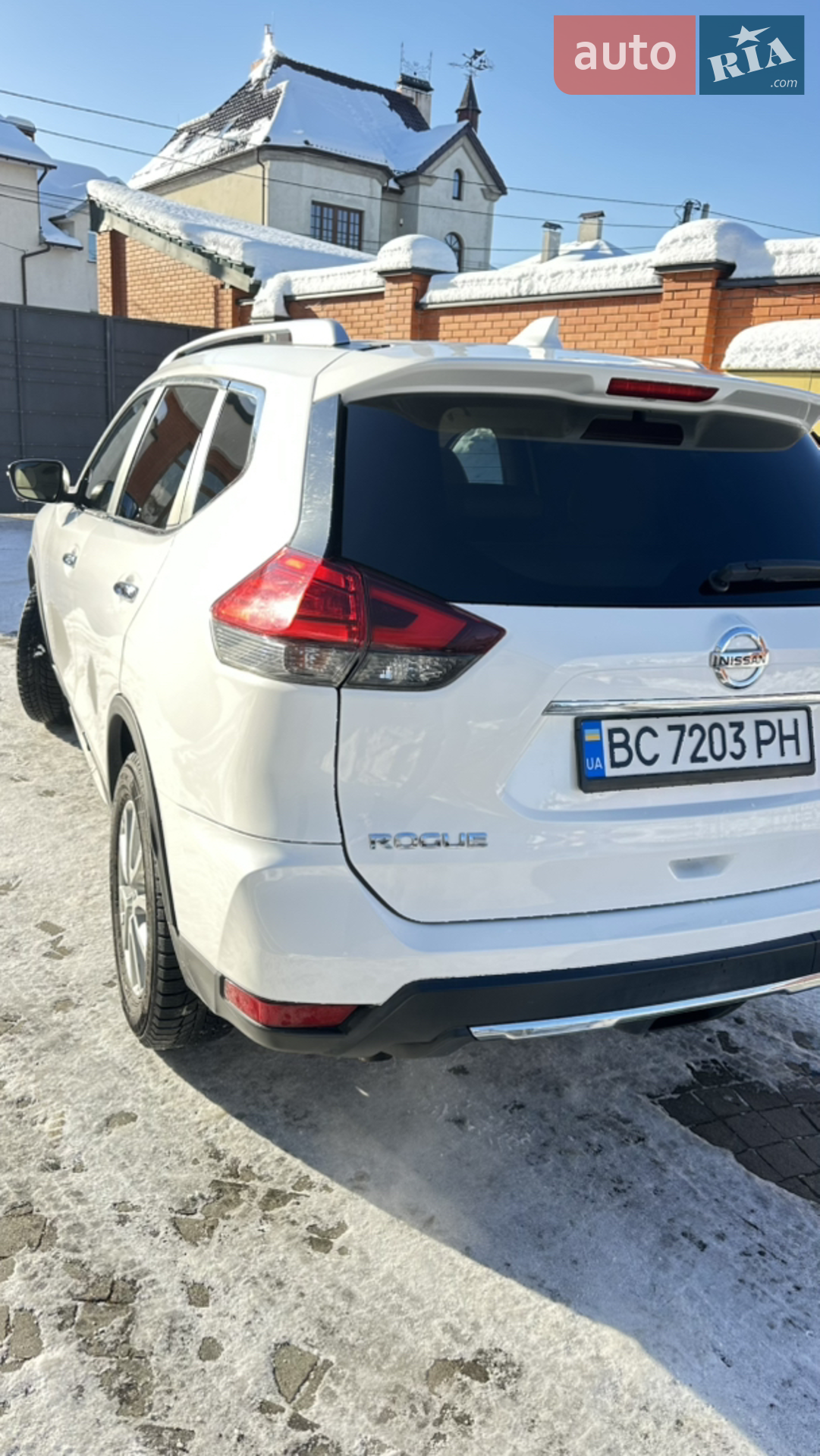 2017 Nissan Rogue - мініатюра 33